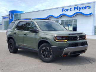 New 2026 Honda Passport TrailSport Elite image 1