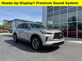 Used 2024 INFINITI QX60 Luxe w/ Vision Package image 1