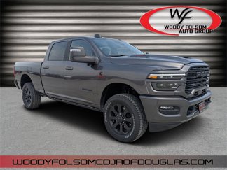 New 2025 RAM 2500 Laramie image 1