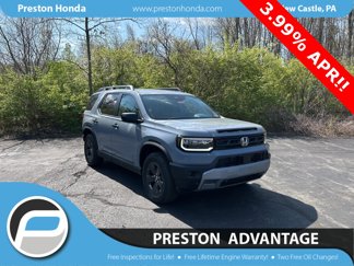 New 2026 Honda Passport RTL image 1