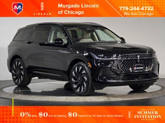 New 2025 Lincoln Nautilus Reserve w/ Jet Appearance Package image 1