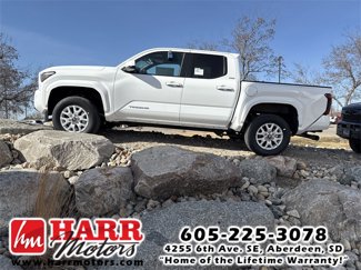 New 2025 Toyota Tacoma SR5 image 1