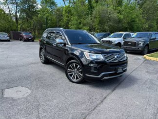 Used 2019 Ford Explorer Platinum image 1