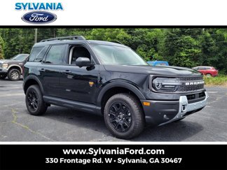 New 2025 Ford Bronco Sport Badlands w/ Badlands Tech Package image 1