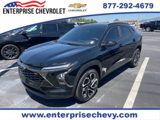 Used 2024 Chevrolet Trax RS w/ Driver Confidence Package image 1