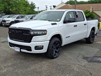 New 2025 RAM 1500 4x4 Crew Cab image 1