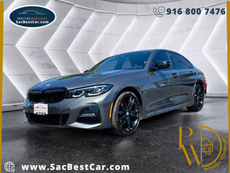 Used 2022 BMW 330i Sedan w/ M Sport Package image 1