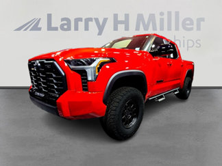 New 2025 Toyota Tundra Limited image 1