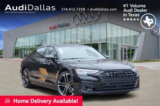New 2025 Audi A8 L 3.0T image 1