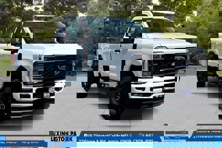New 2025 Ford F350 XL w/ STX Appearance Package image 1