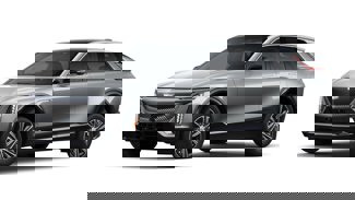 New 2025 Cadillac Lyriq Luxury image 1