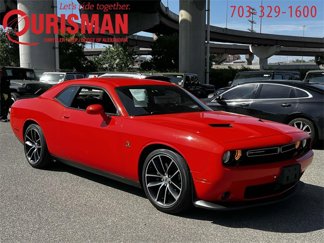 Certified 2018 Dodge Challenger R/T Scat Pack w/ Technology Group image 1