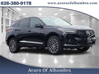 New 2025 Acura RDX SH-AWD w/ Advance Package image 1