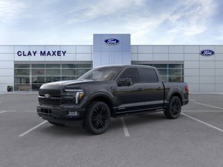 New 2025 Ford F150 Platinum image 1