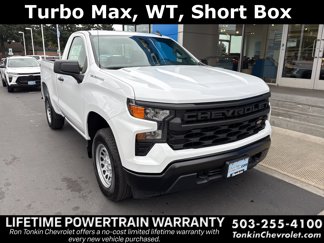 New 2026 Chevrolet Silverado 1500 W/T image 1