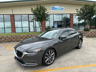 Used 2018 MAZDA MAZDA6 Grand Touring Reserve image 1