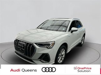 Certified 2024 Audi Q3 2.0T Premium Plus w/ Premium Plus Package image 1