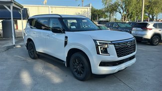 New 2025 Nissan Armada SV image 1