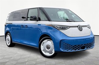 New 2025 Volkswagen ID. Buzz 1st Edition image 1
