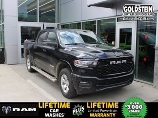 New 2025 RAM 1500 Big Horn image 1