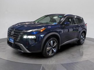 Used 2024 Nissan Rogue SL w/ SL Premium Package image 1