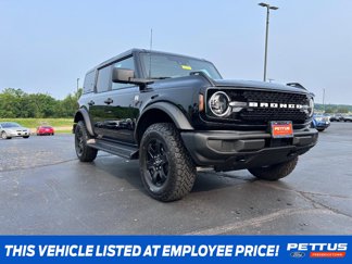 New 2025 Ford Bronco Big Bend image 1