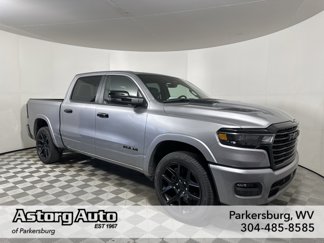 New 2025 RAM 1500 Laramie w/ Night Edition image 1