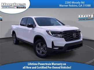 New 2025 Honda Ridgeline TrailSport image 1