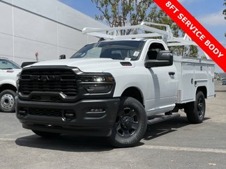 New 2025 RAM 2500 Tradesman image 1