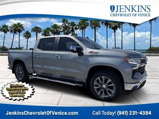 New 2025 Chevrolet Silverado 1500 LT image 1
