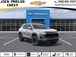 New 2026 Chevrolet Equinox ACTIV w/ Convenience Package III image 1