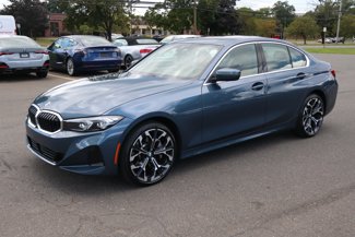 Used 2025 BMW 330i xDrive Sedan image 1