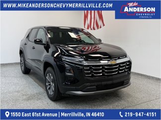 New 2026 Chevrolet Equinox LT image 1