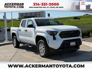 New 2025 Toyota Tacoma SR image 1