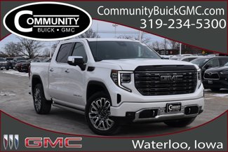 New 2025 GMC Sierra 1500 Denali Ultimate image 1