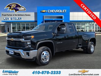 Used 2024 Chevrolet Silverado 3500 LT image 1