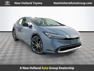 New 2025 Toyota Prius XLE image 1