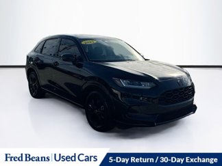 Certified 2025 Honda HR-V EX-L video 1