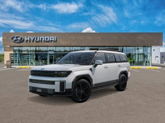 New 2025 Hyundai Santa Fe Calligraphy image 1