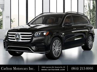 New 2025 Mercedes-Benz GLS 450 4MATIC image 1