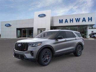 New 2025 Ford Explorer ST image 1