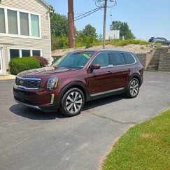 Used 2021 Kia Telluride EX w/ EX Premium Package image 1