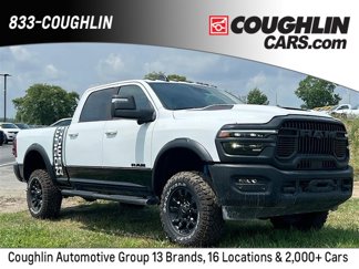 New 2025 RAM 2500 Power Wagon image 1