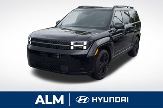 New 2025 Hyundai Santa Fe Calligraphy image 1