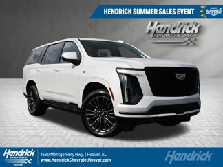 Used 2025 Cadillac Escalade Sport Platinum w/ LPO, Floor Liner Package image 1
