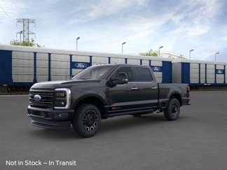 New 2025 Ford F250 Platinum image 1