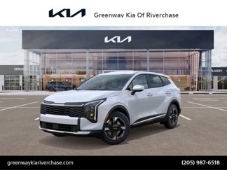 New 2026 Kia Sportage LX image 1