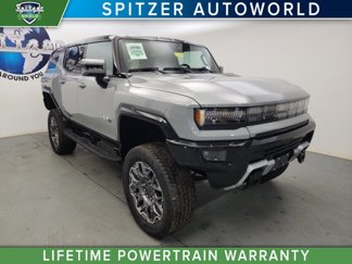 New 2025 GMC Hummer EV 3X image 1