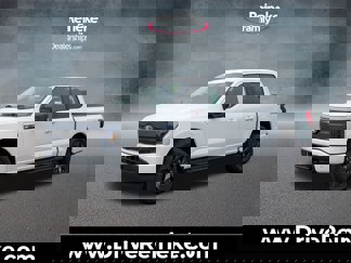 New 2025 Ford F150 Lightning XLT image 1