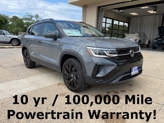 New 2024 Volkswagen Taos SE image 1